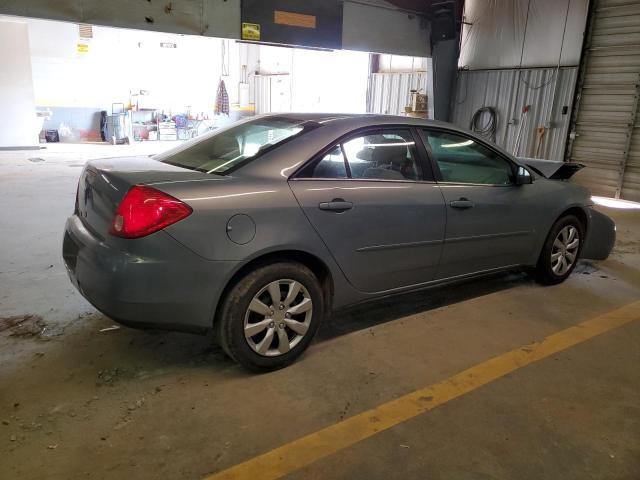 1G2ZF58B874139969 - 2007 PONTIAC G6 VALUE LEADER BLUE photo 3