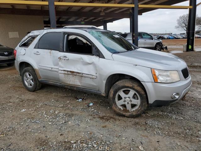 2CKDL33F596248607 - 2009 PONTIAC TORRENT SILVER photo 4