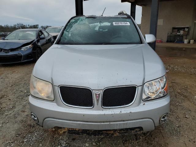 2CKDL33F596248607 - 2009 PONTIAC TORRENT SILVER photo 5