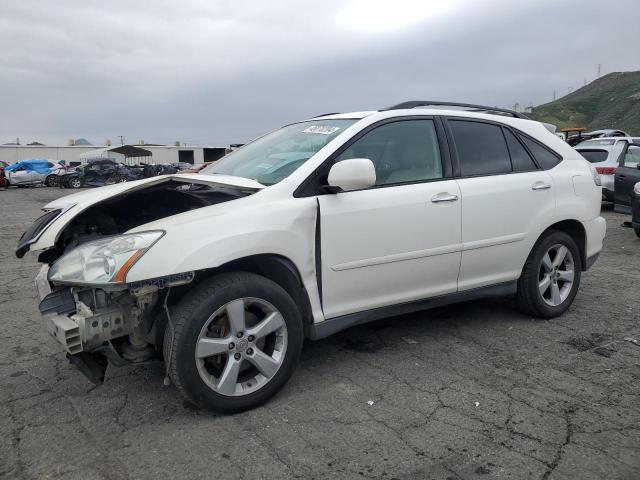 2T2GK31U88C055711 - 2008 LEXUS RX 350 WHITE photo 1