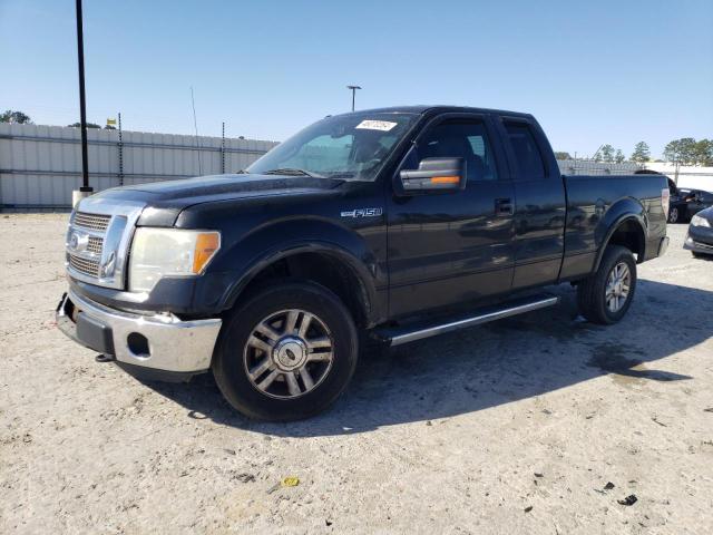 2011 FORD F150 SUPER CAB, 