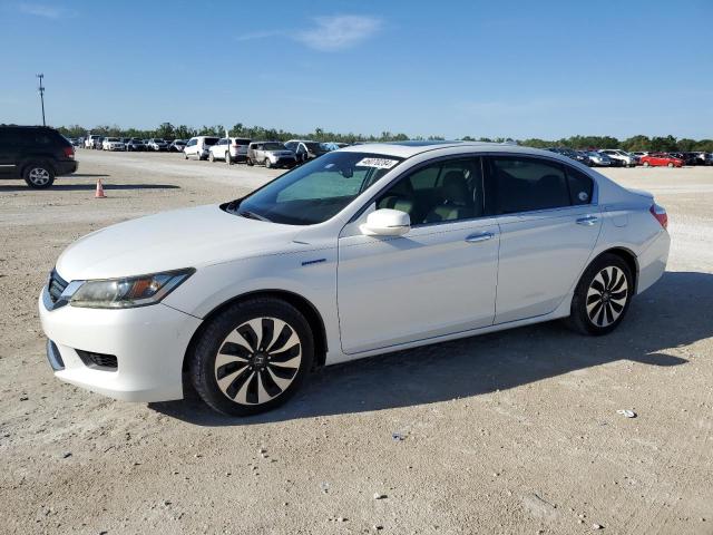 2015 HONDA ACCORD HYBRID EXL, 