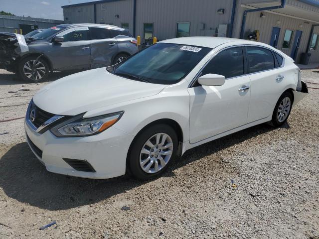 2017 NISSAN ALTIMA 2.5, 