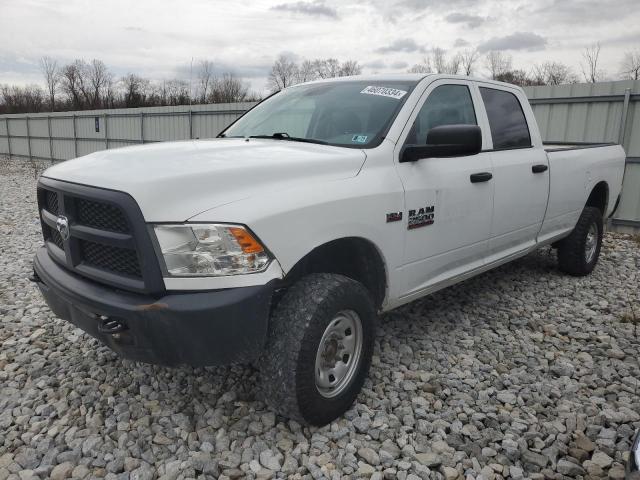 3C6UR5HJ1HG771311 - 2017 RAM 2500 ST WHITE photo 1