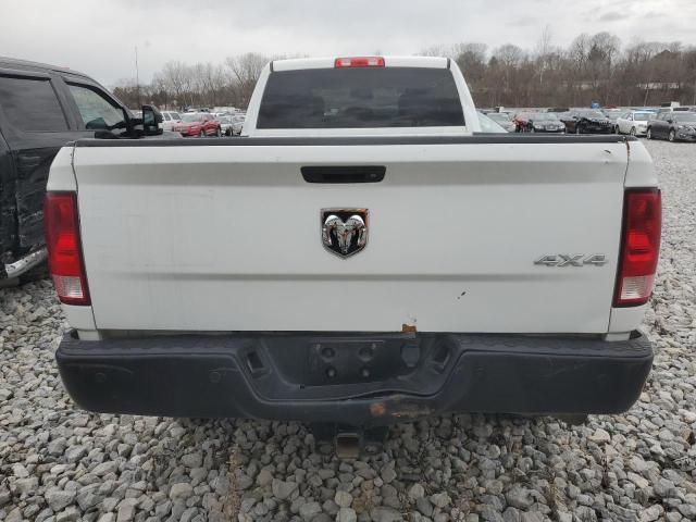 3C6UR5HJ1HG771311 - 2017 RAM 2500 ST WHITE photo 6