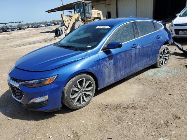 1G1ZG5ST9PF159185 - 2023 CHEVROLET MALIBU RS BLUE photo 1