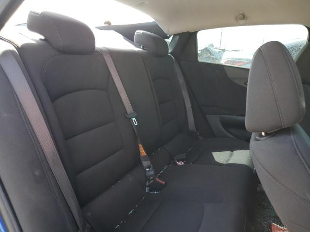 1G1ZG5ST9PF159185 - 2023 CHEVROLET MALIBU RS BLUE photo 10