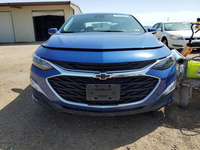 1G1ZG5ST9PF159185 - 2023 CHEVROLET MALIBU RS BLUE photo 5