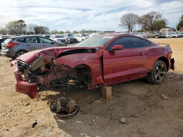 2015 FORD MUSTANG, 