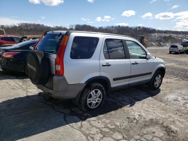 SHSRD78803U134200 - 2003 HONDA CR-V EX SILVER photo 3