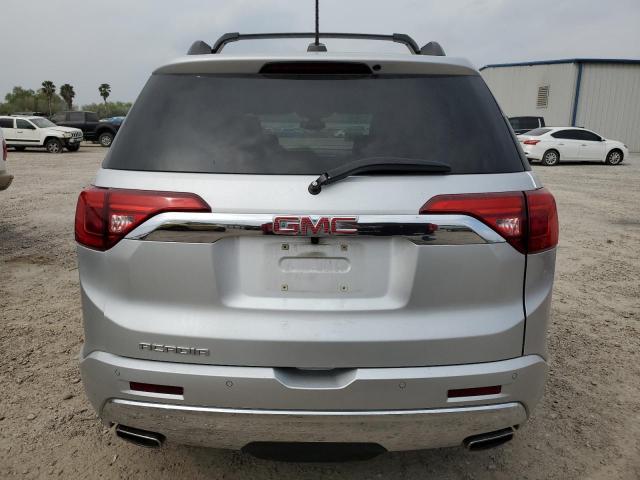 1GKKNPLSXKZ102439 - 2019 GMC ACADIA DENALI SILVER photo 6