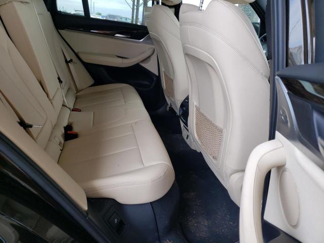 5UXTR7C50KLE88419 - 2019 BMW X3 SDRIVE30I 黑色 照片 11