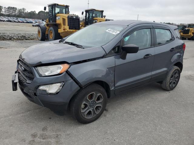 2018 FORD ECOSPORT S, 