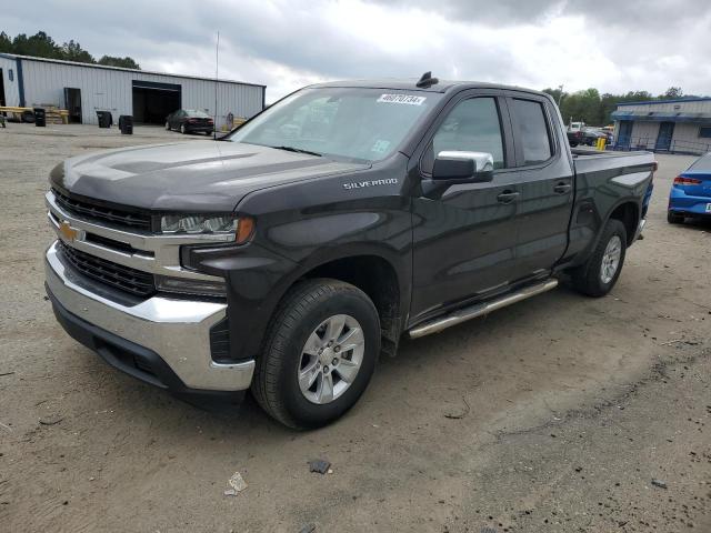 2019 CHEVROLET SILVERADO C1500 LT, 