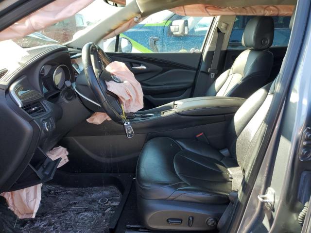 LRBFX2SA7LD177535 - 2020 BUICK ENVISION ESSENCE Արծաթագույն լուսանկար 7