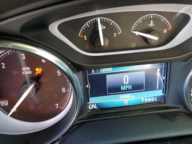 LRBFX2SA7LD177535 - 2020 BUICK ENVISION ESSENCE Արծաթագույն լուսանկար 9