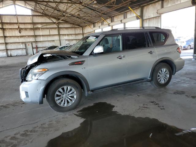 2017 NISSAN ARMADA SV, 