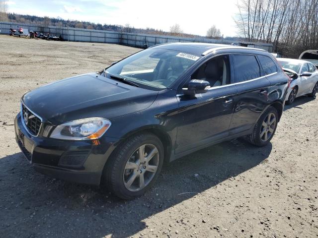 YV4902DZ8D2414470 - 2013 VOLVO XC60 T6 BLACK photo 1