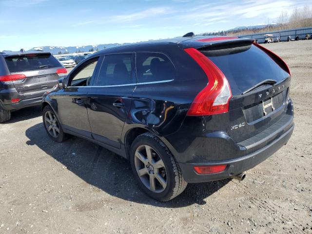 YV4902DZ8D2414470 - 2013 VOLVO XC60 T6 BLACK photo 2