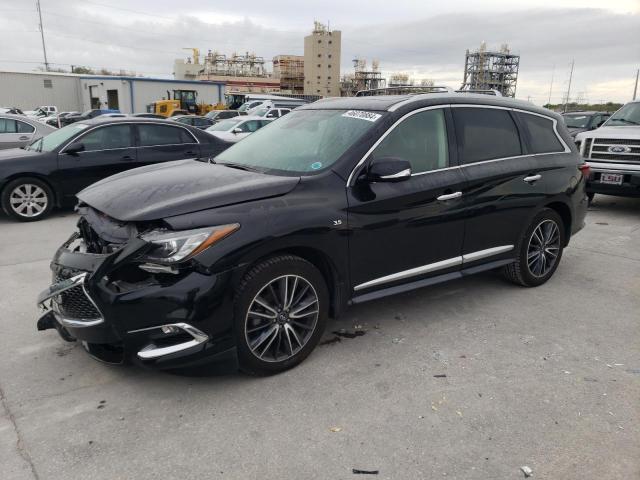 2019 INFINITI QX60 LUXE, 