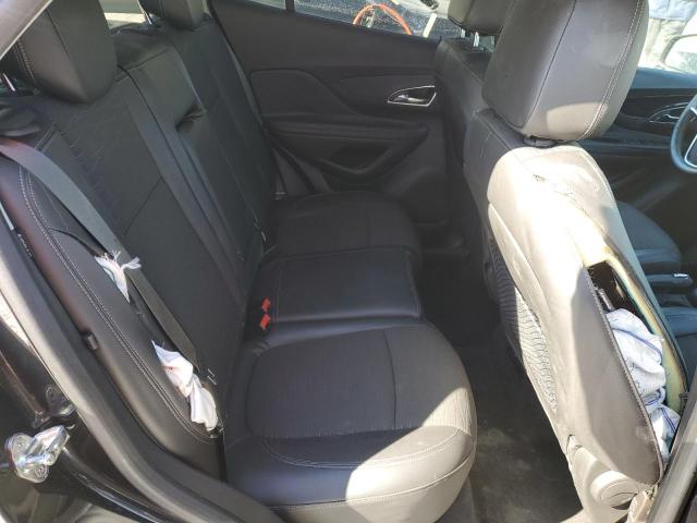 KL4CJBSB0GB649293 - 2016 BUICK ENCORE CONVENIENCE 黑色 照片 10