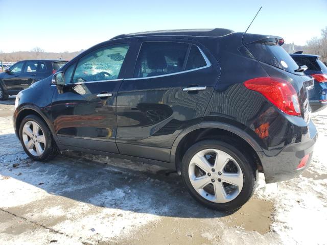 KL4CJBSB0GB649293 - 2016 BUICK ENCORE CONVENIENCE 黑色 照片 2