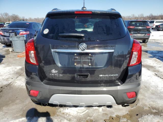 KL4CJBSB0GB649293 - 2016 BUICK ENCORE CONVENIENCE 黑色 照片 6