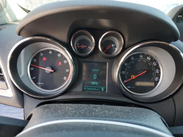 KL4CJBSB0GB649293 - 2016 BUICK ENCORE CONVENIENCE 黑色 照片 9