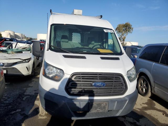 1FTNR2CM0FKA20638 - 2015 FORD TRANSIT T-250 WHITE photo 5