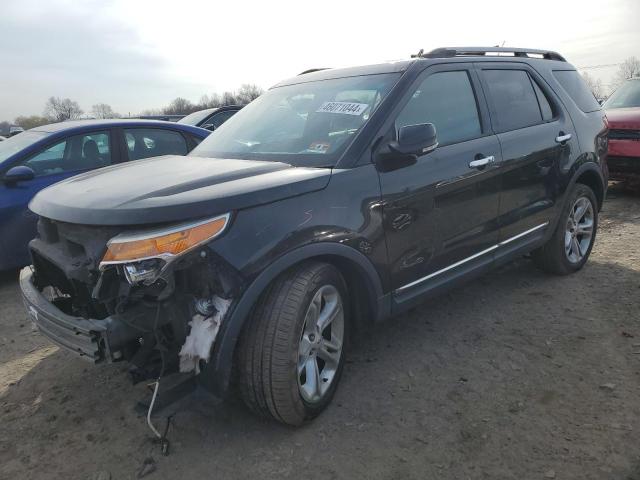 2015 FORD EXPLORER LIMITED, 