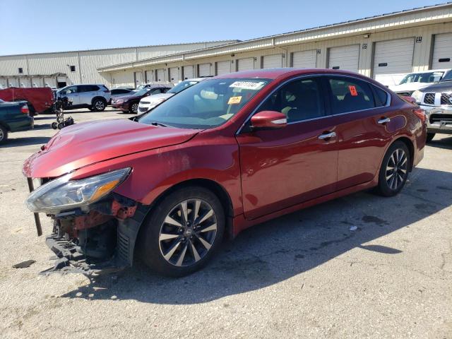 1N4AL3AP9HC137821 - 2017 NISSAN ALTIMA 2.5 BROWN photo 1