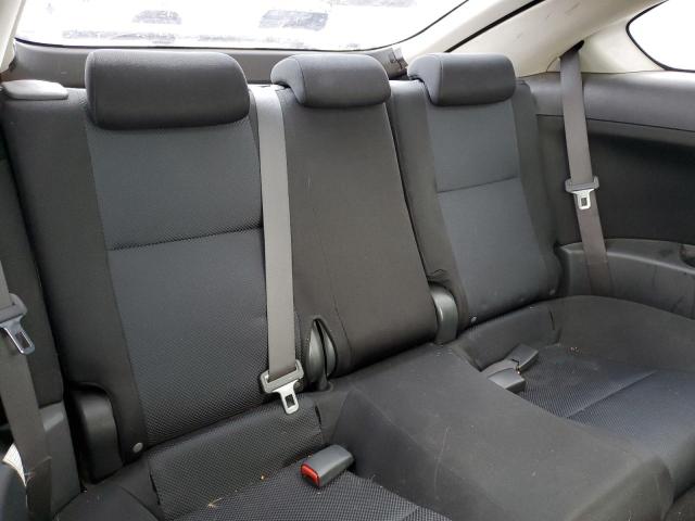 JTKDE167090288489 - 2009 TOYOTA SCION TC გრაფიტი ფოტო 10