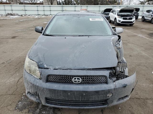 JTKDE167090288489 - 2009 TOYOTA SCION TC გრაფიტი ფოტო 5