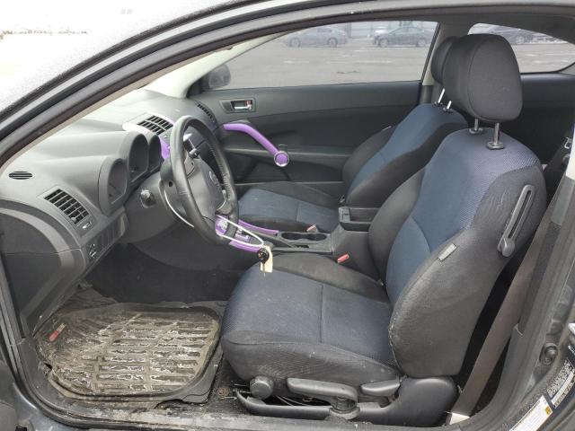 JTKDE167090288489 - 2009 TOYOTA SCION TC გრაფიტი ფოტო 7