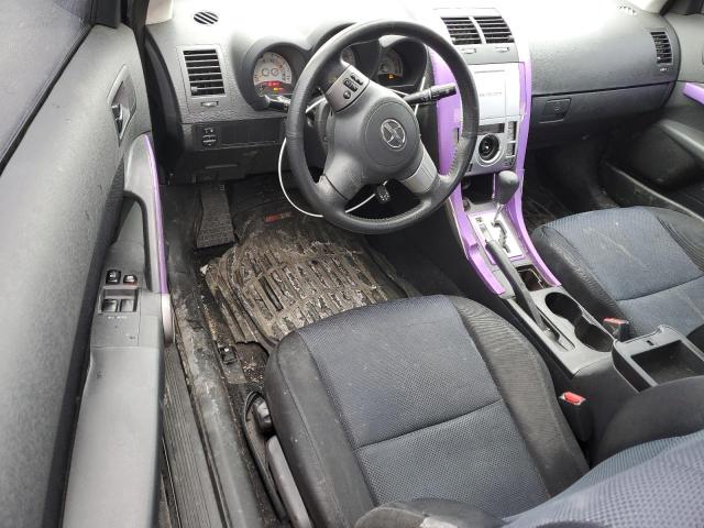 JTKDE167090288489 - 2009 TOYOTA SCION TC გრაფიტი ფოტო 8