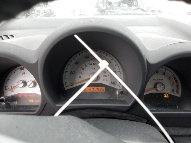 JTKDE167090288489 - 2009 TOYOTA SCION TC გრაფიტი ფოტო 9