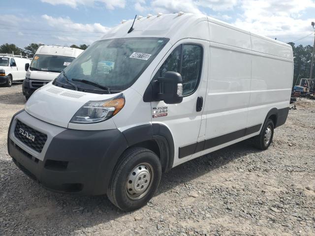3C6MRVJG4NE140087 - 2022 RAM PROMASTER 3500 HIGH თეთრი ფოტო 1