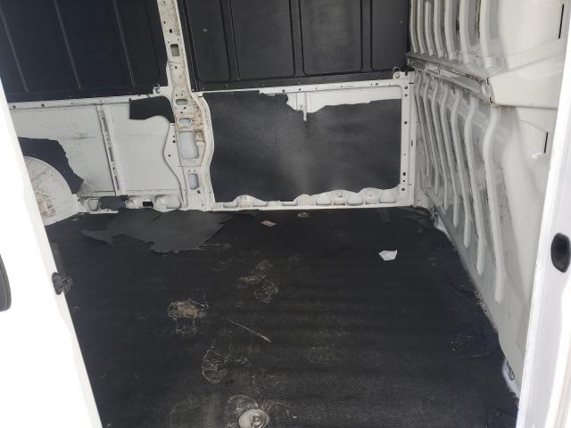 3C6MRVJG4NE140087 - 2022 RAM PROMASTER 3500 HIGH თეთრი ფოტო 10
