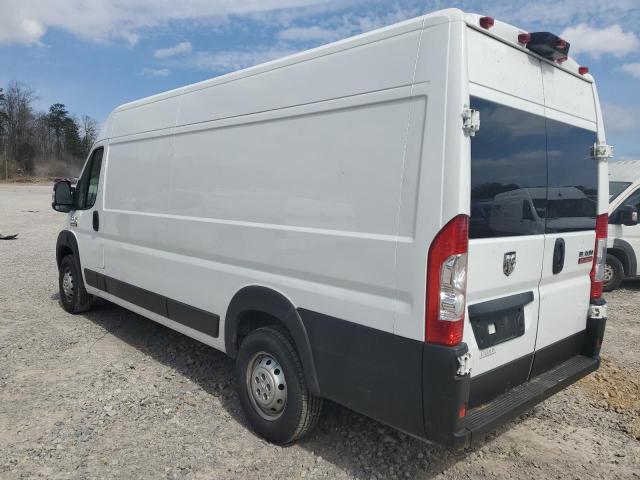 3C6MRVJG4NE140087 - 2022 RAM PROMASTER 3500 HIGH თეთრი ფოტო 2