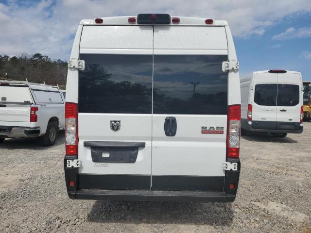3C6MRVJG4NE140087 - 2022 RAM PROMASTER 3500 HIGH თეთრი ფოტო 6