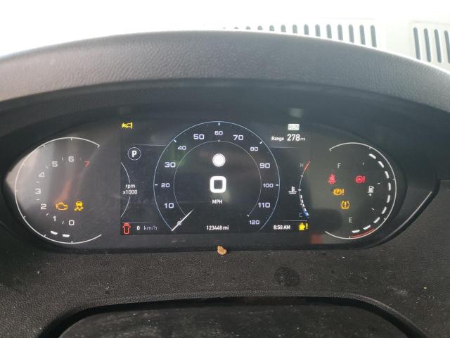 3C6MRVJG4NE140087 - 2022 RAM PROMASTER 3500 HIGH თეთრი ფოტო 9