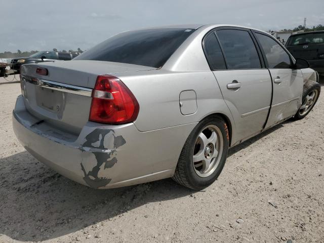 1G1ZS51F16F301294 - 2006 CHEVROLET MALIBU LS SILVER photo 3