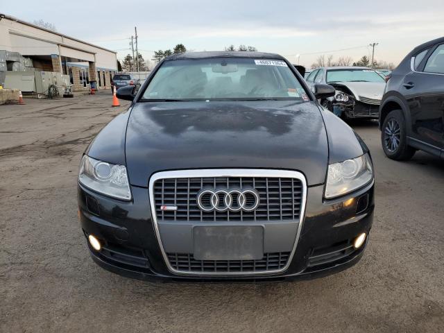 WAUDH74F88N164786 - 2008 AUDI A6 3.2 QUATTRO BLACK photo 5