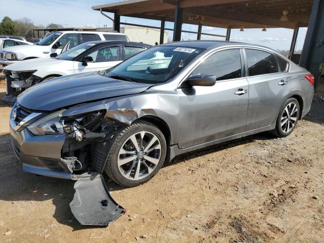 1N4AL3AP8GC180285 - 2016 NISSAN ALTIMA 2.5 GRAY photo 1