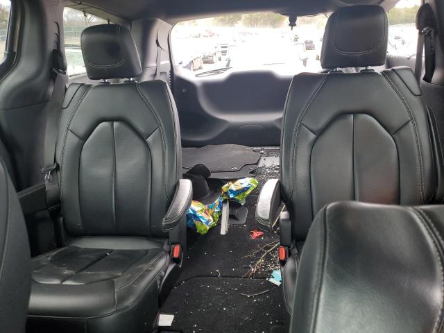 2C4RC1BG0JR197807 - 2018 CHRYSLER PACIFICA TOURING L GRAY photo 10