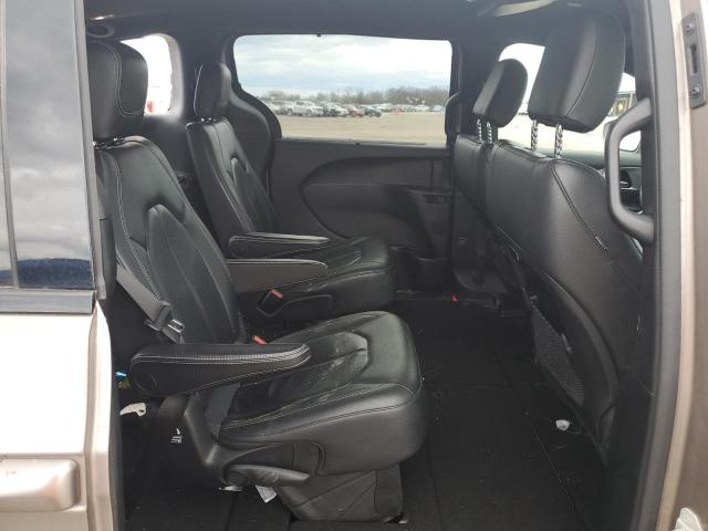 2C4RC1BG0JR197807 - 2018 CHRYSLER PACIFICA TOURING L GRAY photo 11