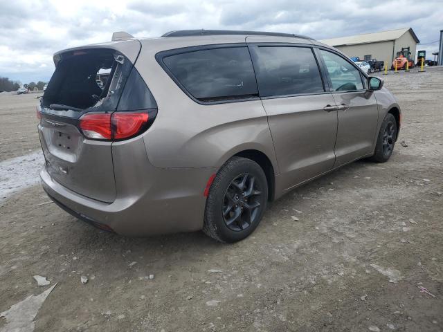 2C4RC1BG0JR197807 - 2018 CHRYSLER PACIFICA TOURING L GRAY photo 3