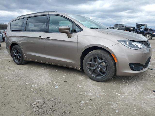 2C4RC1BG0JR197807 - 2018 CHRYSLER PACIFICA TOURING L GRAY photo 4