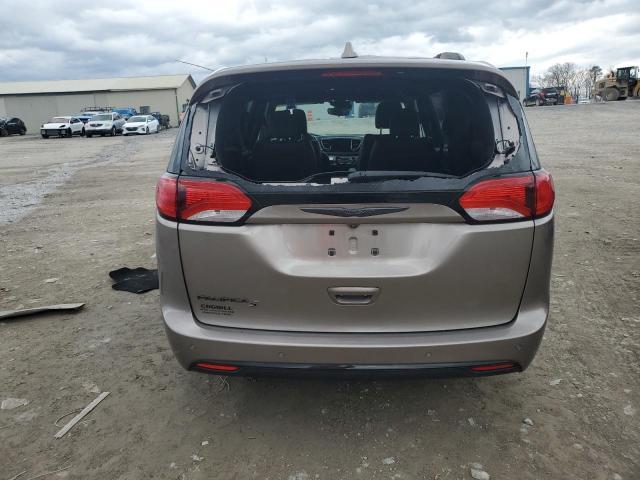 2C4RC1BG0JR197807 - 2018 CHRYSLER PACIFICA TOURING L GRAY photo 6