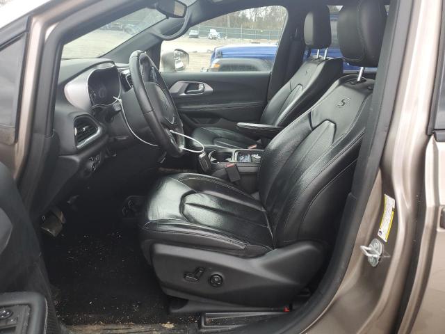 2C4RC1BG0JR197807 - 2018 CHRYSLER PACIFICA TOURING L GRAY photo 7